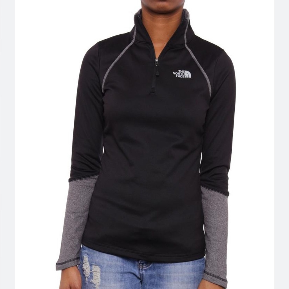 THE NORTH FACE QUARTER ZIP